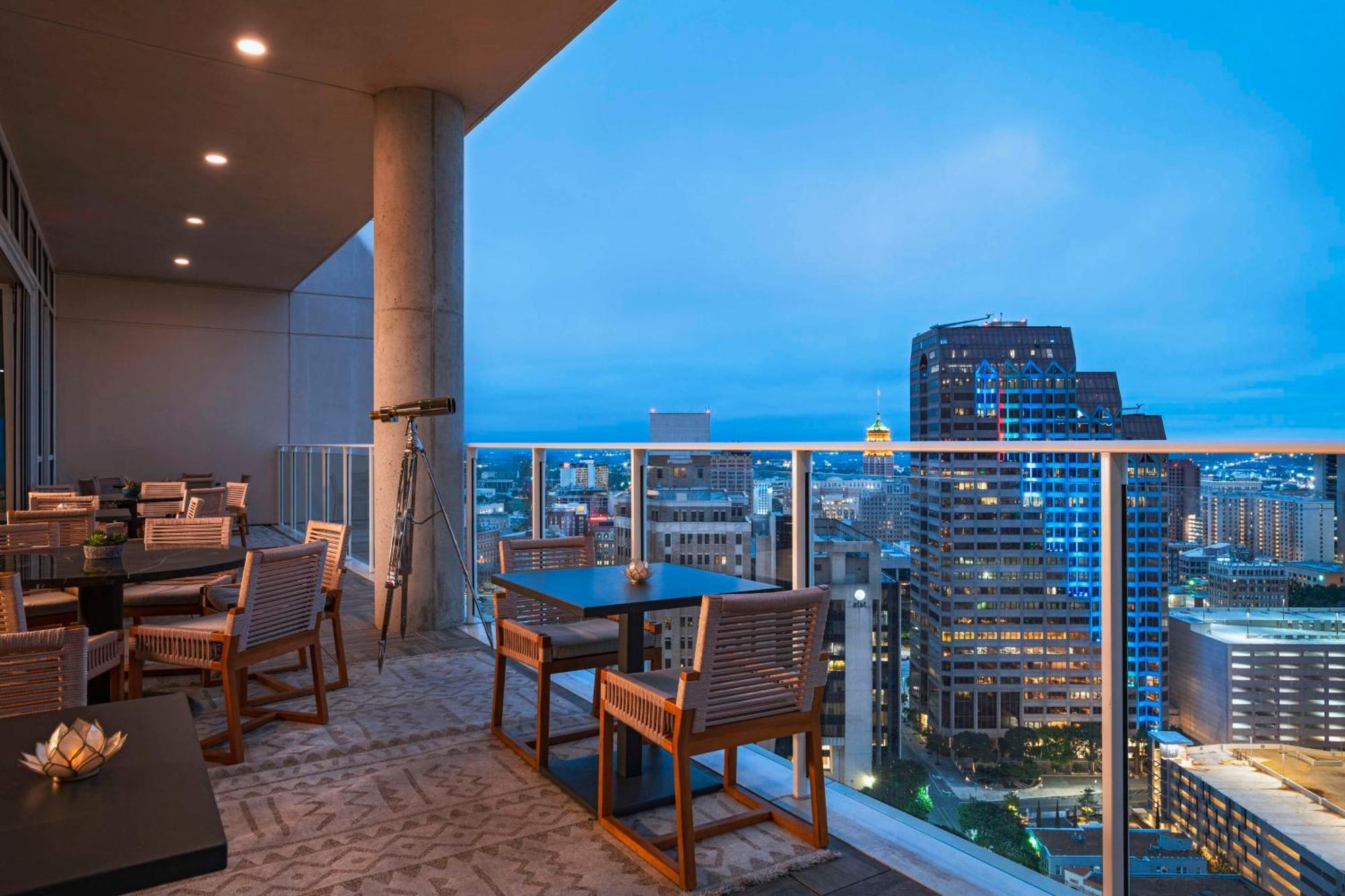 Thompson San Antonio - Riverwalk, By Hyatt Εξωτερικό φωτογραφία