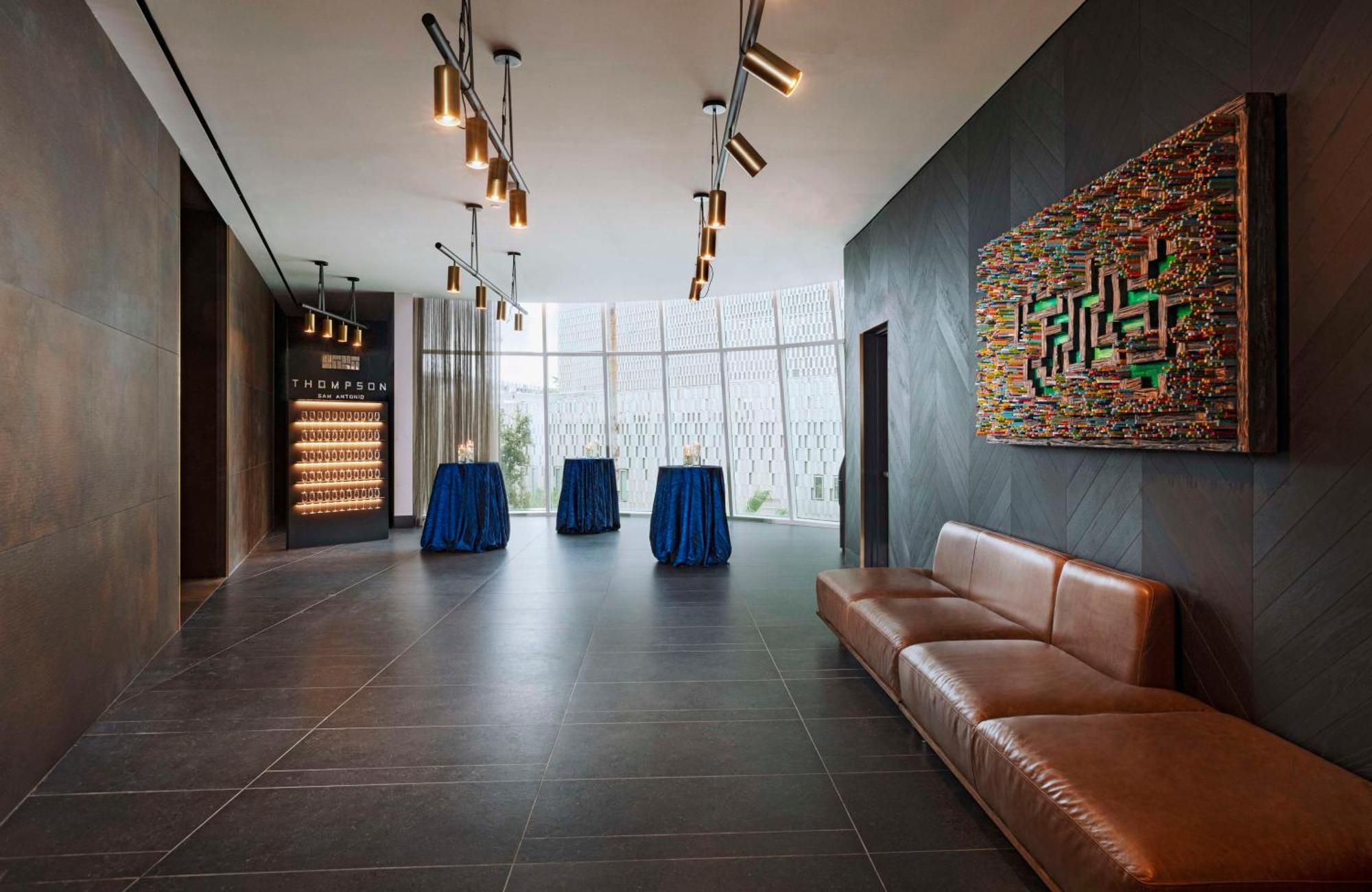 Thompson San Antonio - Riverwalk, By Hyatt Εξωτερικό φωτογραφία