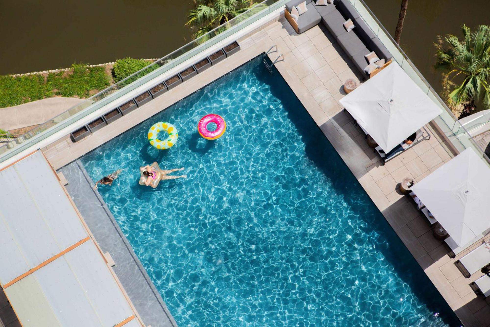 Thompson San Antonio - Riverwalk, By Hyatt Εξωτερικό φωτογραφία